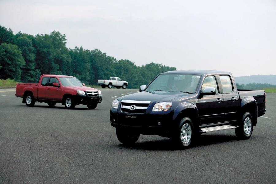  Mazda BT-50 2006 года  (фото 11 из 98)